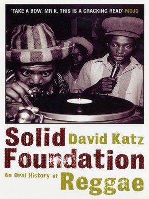 cover image of Solid Foundation